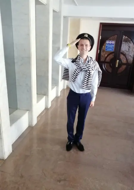 Владимир из Жодино, мне 25, познакомлюсь для постоянных отношений