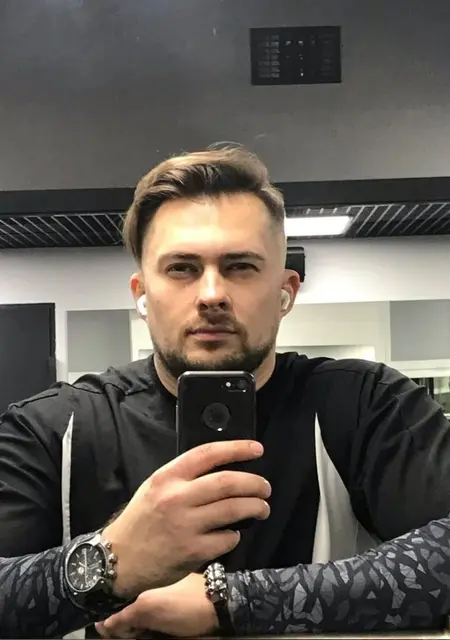 Павел з Києва, мені 38 років, познайомлюсь на одну ніч