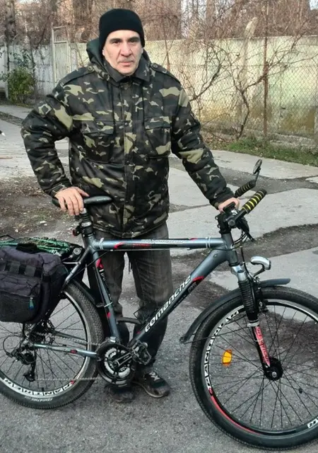 Я Atoslg, 64, знакомлюсь для постоянных отношений в Ровно