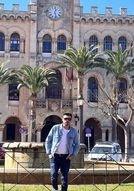 Я Tomas, 27, знакомлюсь в Мадриде