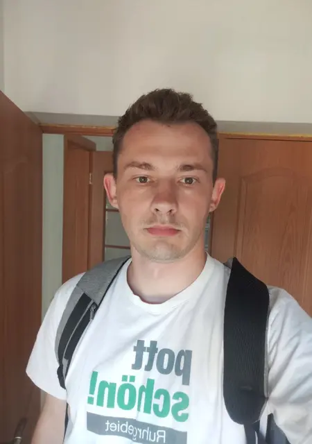 Женя из Кривого Рога, ищу на сайте знакомства без обязательств