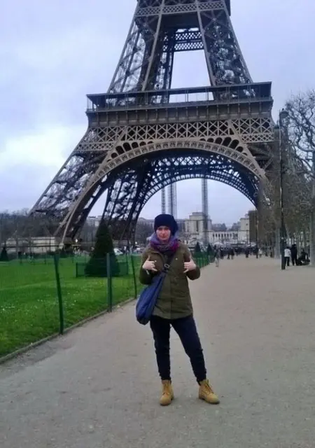 Я Andrea, 26, знакомлюсь в Риме