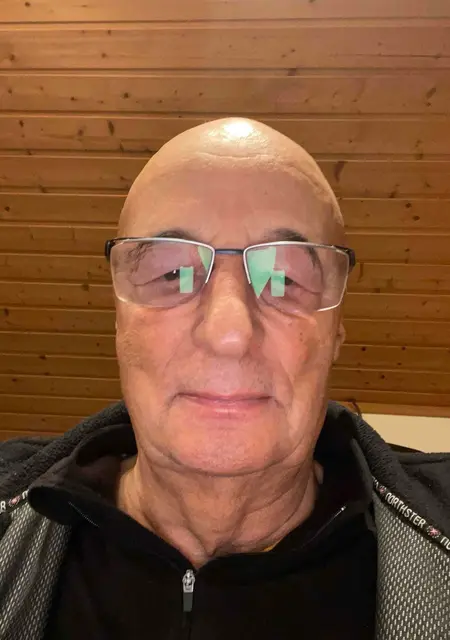 Gudtavo из Калль, мне 80, познакомлюсь без обязательств