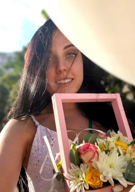 Alya из Киева, мне 27, познакомлюсь для дружбы