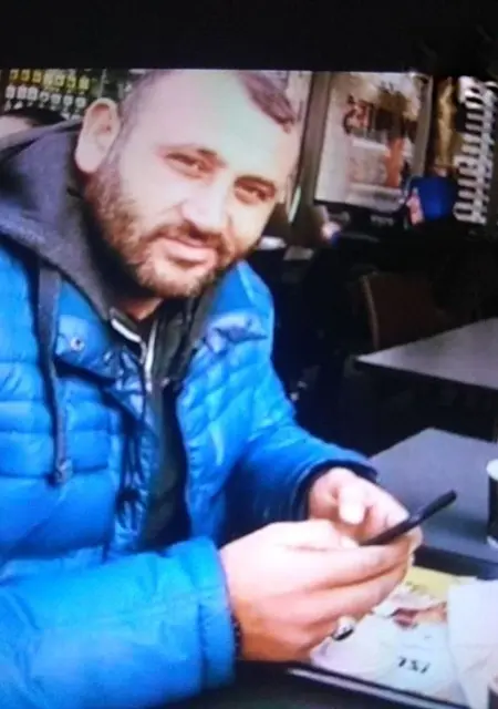 Я Kadir, 38, знакомлюсь в Стамбуле