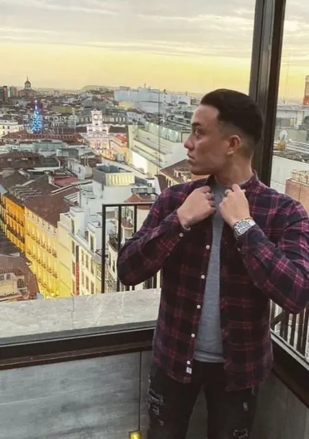 Mgg из Мадрида, мне 25, познакомлюсь