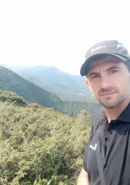 Я Сергей, 39, знакомлюсь без обязательств в Ивано-Франковске