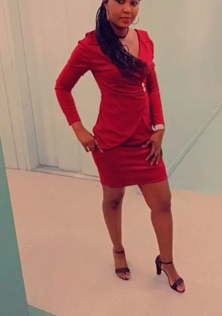 Latifa из Парижа, мне 31, познакомлюсь