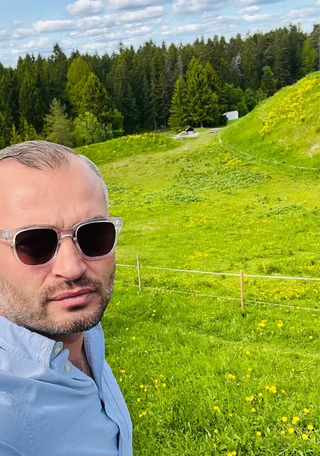 Jan Ali из Гётеборга, мне 34, познакомлюсь на одну ночь