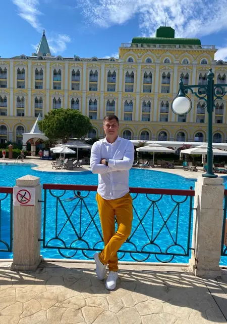 Я Roman, 33, знакомлюсь на одну ночь в Николаеве