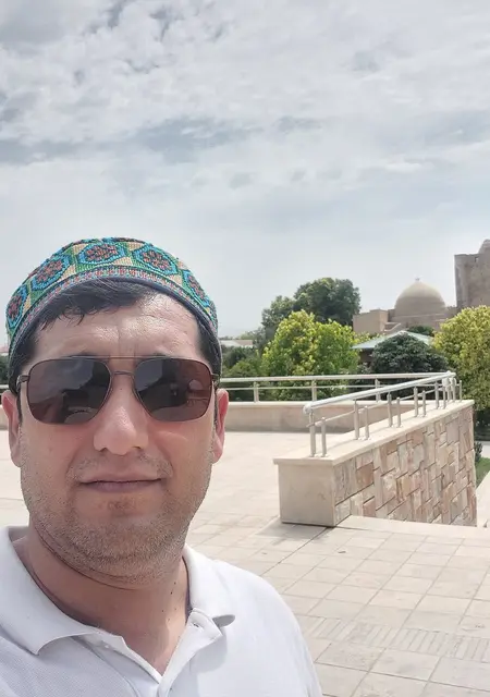 Я Borya, 40, знакомлюсь на одну ночь в Ташкенте