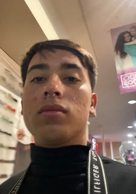 Antonio из Мехикавших, мне 21, познакомлюсь на одну ночь