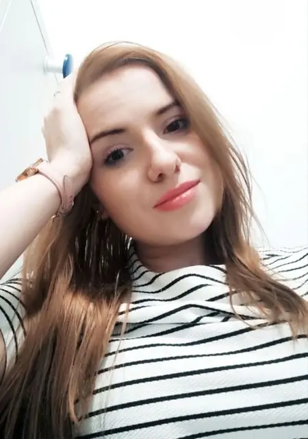 Я Joanna, 30, знакомлюсь в Варшаве