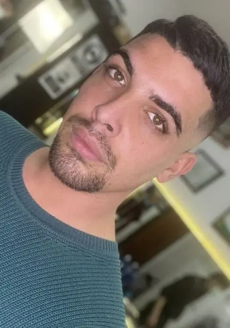 Я Juan, 23, знакомлюсь в Мадриде