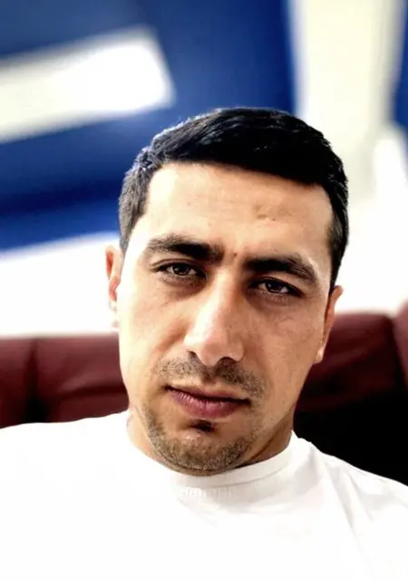 Давид из Ташкента, мне 35, познакомлюсь для открытые отношения