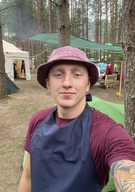 Я Вася, 27, знакомлюсь без обязательств в Витебске