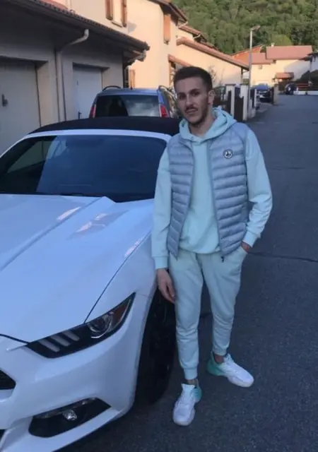 Romain из Парижа