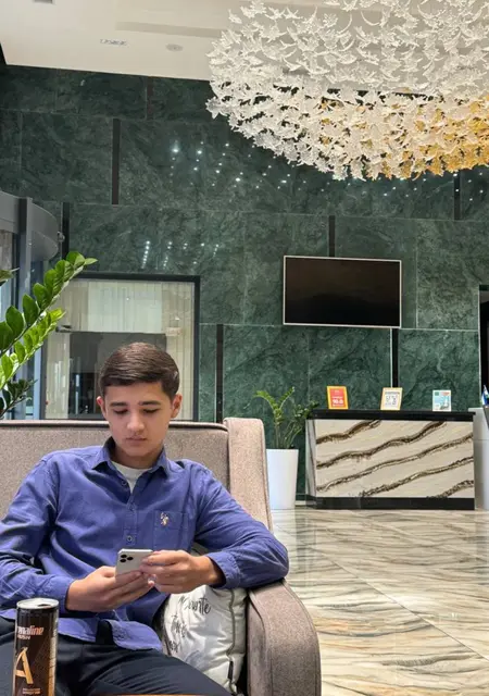 Bohodir из Ташкента, ищу на сайте постоянные отношения