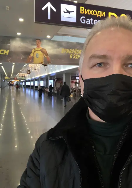 Виктор из Днепра, мне 54, познакомлюсь для дружбы