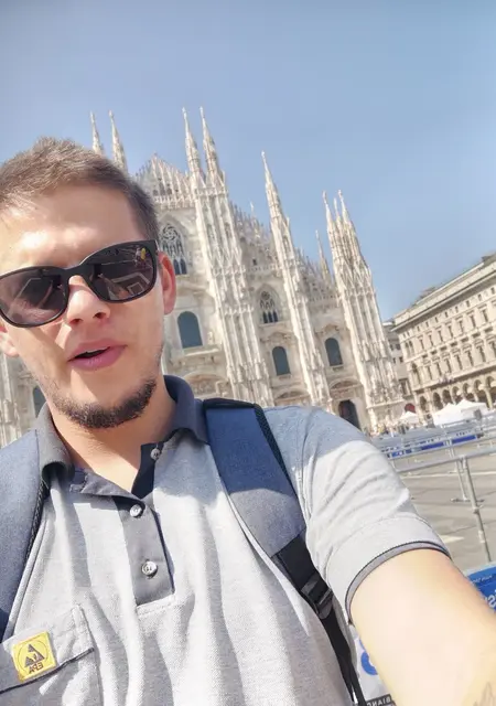 Я Kiryl, 28, из Витебска, ищу знакомства на одну ночь