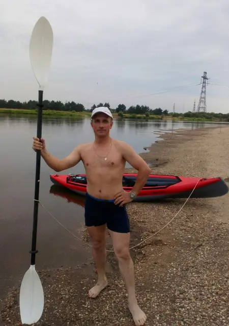 Ryhik из Карловки, мне 44, познакомлюсь без обязательств