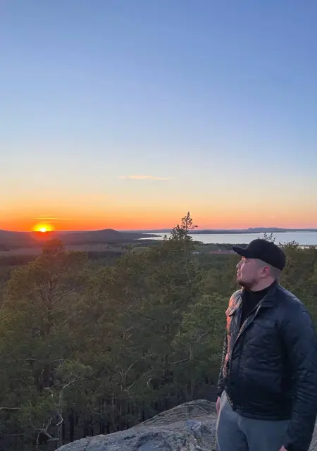 Я Ануар, 26, знакомлюсь на одну ночь в Петропавловске