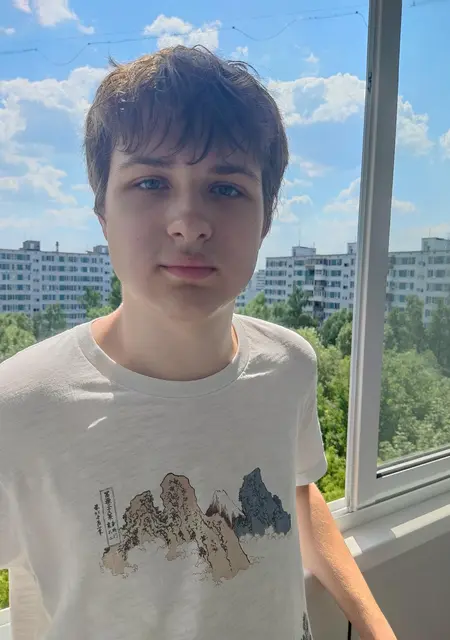 Дмитрий из Гродно, мне 21, познакомлюсь на одну ночь