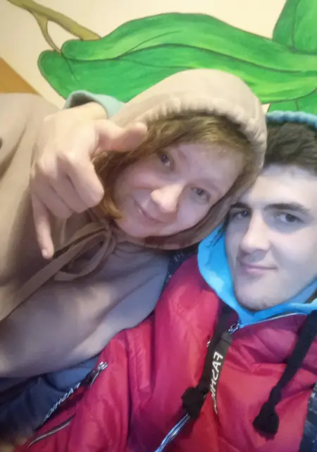 Сергей И Яна из Умани, мне 24, познакомлюсь