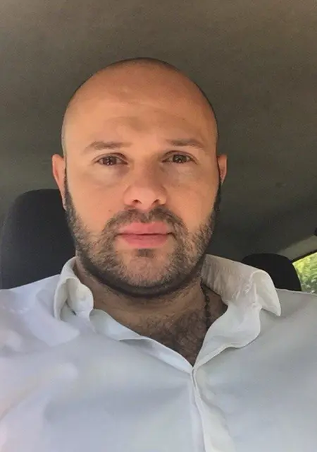 Andre из Роттердама, мне 36, познакомлюсь без обязательств