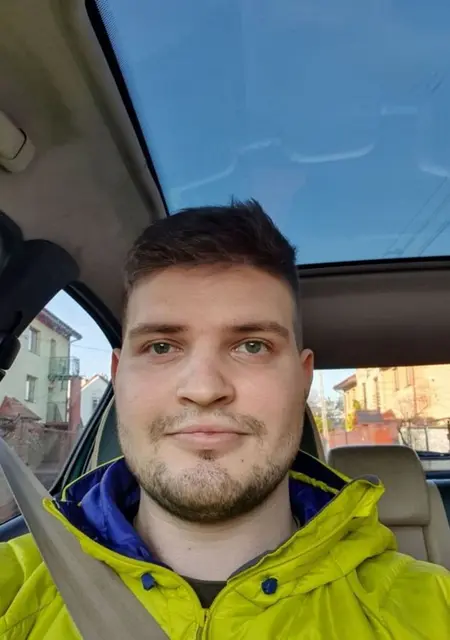 Я Patryk, 23, из Варшавы, ищу знакомство