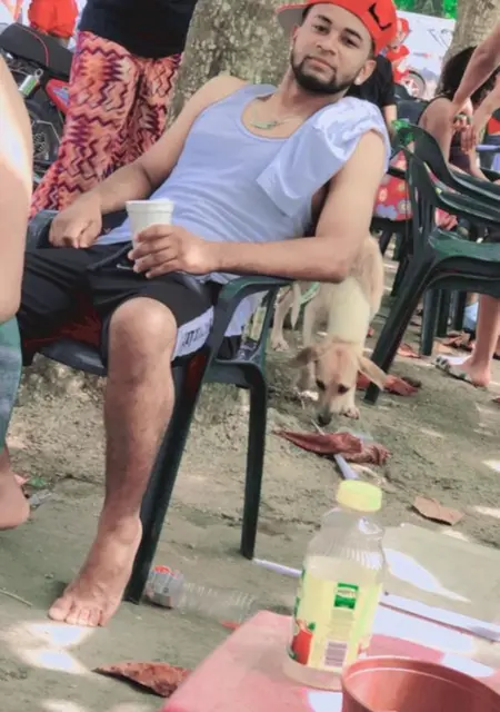 Я Ronald, 27, из Санто-доминго Эста, ищу знакомство для постоянных отношений