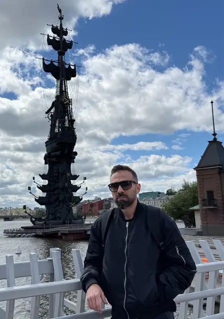 Я Enes, 36, знакомлюсь без обязательств в Измире