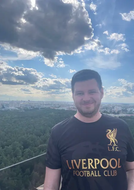 Я Алекс, 37, из Гомеля, ищу знакомства без обязательств