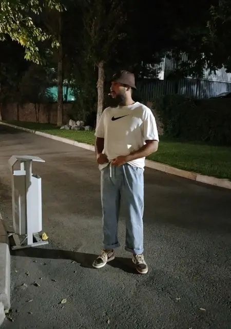 Bohodir из Ташкента, мне 27, познакомлюсь на одну ночь