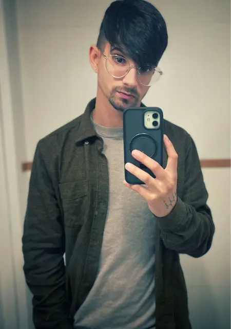 Angel из Мадрида, мне 28, познакомлюсь для вирта