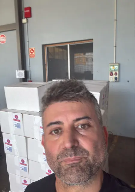 Soy Samuel, 40 años de Santa Cruz de Tenerife, busco conocer gente para chatear