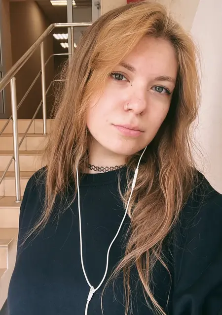 Лизок из Брюсселя, мне 26, познакомлюсь на одну ночь