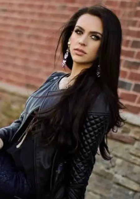 Kasia из Варшавы, мне 36, познакомлюсь на одну ночь