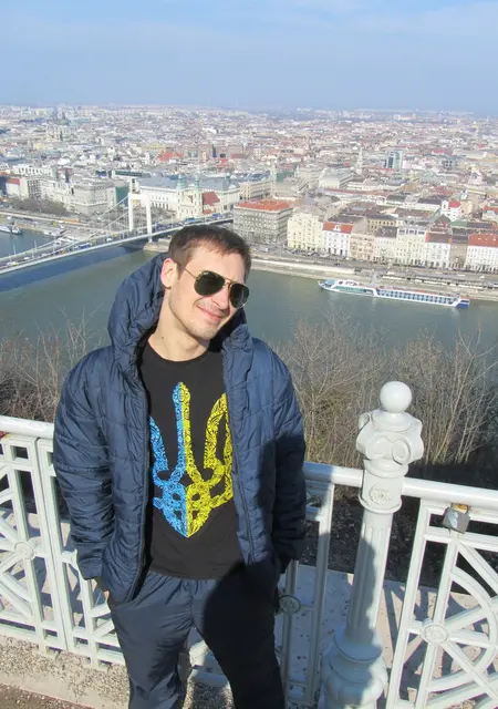 Я Alx, 34, из Борисполя, ищу знакомство для дружбы