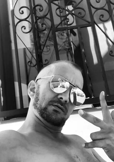 Soy Tibor, 38 años, conociéndome en Madrid