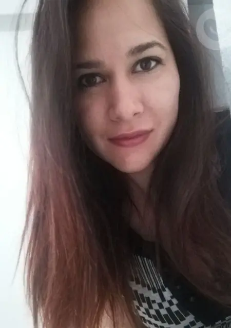 Soy Mari, 35 años, conociéndome en Madrid