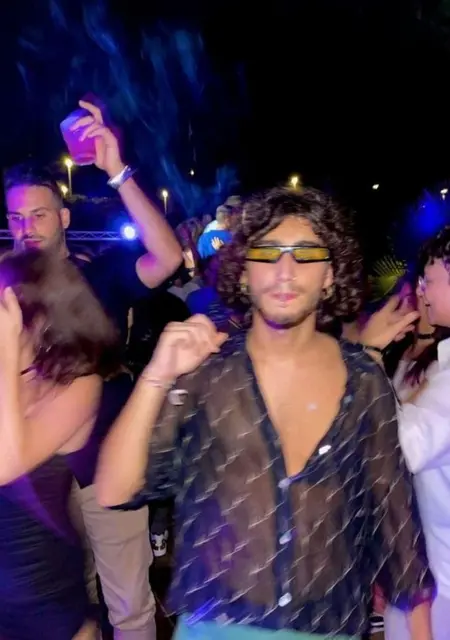 Luca из Рима, мне 21, познакомлюсь