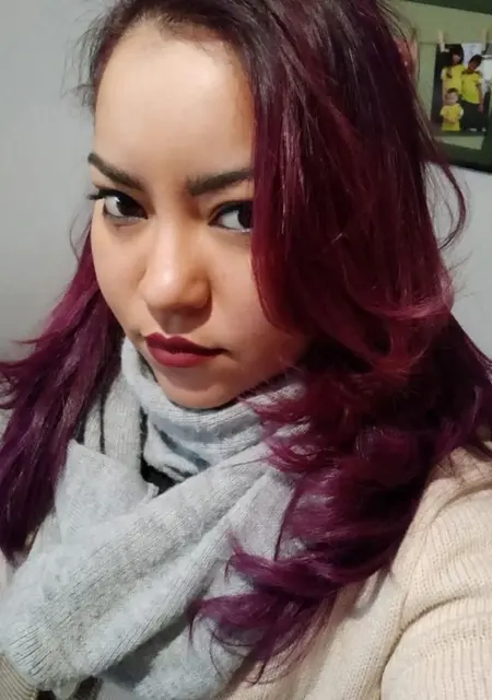 Johana из Мадрида, мне 36, познакомлюсь