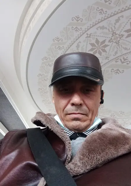 Я Евгений, 51, из Витебска, ищу знакомства на одну ночь