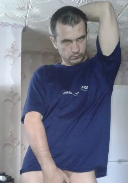 Лёлик з Луганська, мені 41 років, познайомлюсь для вірт