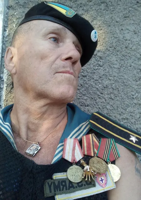 Я Леонид, 63 років з Білгород-Дністровський, шукаю знайомства без зобов'язань