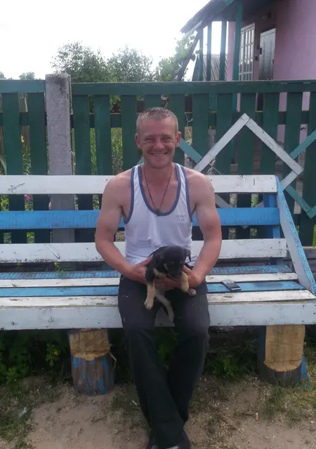 Я Вова, 42, знакомлюсь без обязательств в Солигорске