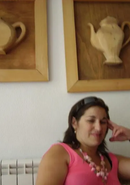 Rita из Лиссабона, мне 45, познакомлюсь