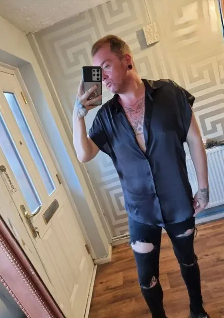 Matt из Лондона, мне 31, познакомлюсь