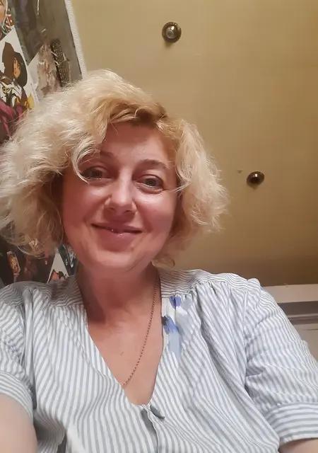 Я Анна, 42, знакомлюсь в Славянске